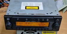 Becker Navi Traffic Pro 4720 con codice, RADIO - CD PLAYER + navigatore