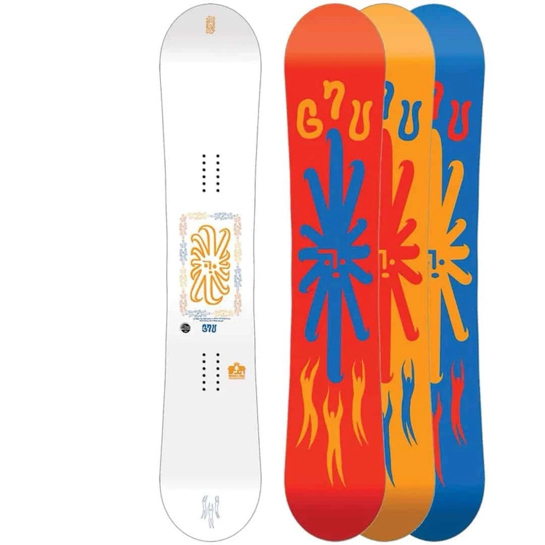 GNU Men Snowboards for sale | eBay