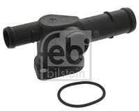 KÜHlmittelflansch Febi Bilstein 48365 FÜR Audi Seat Skoda VW KÜHlwasserflansch