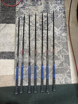KBS $ Taper HT 120S – Set De Fers Rigides Coniques 4-PW .355 – Neuf