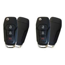 Key Fob Remote 2019 Ford F-550 FCC: N5FA08TAA MPN: 164-R8130 2 Pack