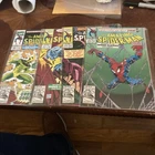 Amazing spider man # 369,371,372,373