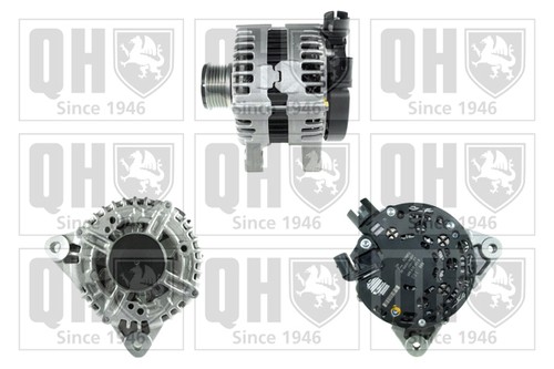 Alternator fits FORD S-MAX TDCi 2.0D 06 to 14 QH 6G9N10300XC Quality Guaranteed - Picture 2 of 2