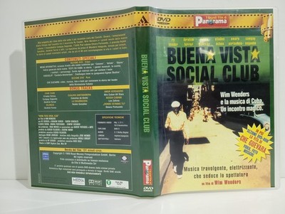 I136500 DVD - Buena Vista Social Club - Compay Segundo, Eliades Ochoa 1999