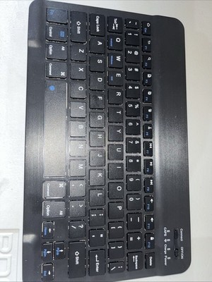 Micro Wireless Keyboard W/O Charging Cable (b4) | eBay