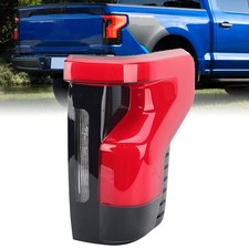 For 2022-2024 Ford F150 F-150 Lightning Xlt Right Side Tail Light Brake Lamp