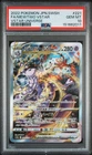 2022 POKEMON JAPANESE SWORD & SHIELD VSTAR UNIVERSE FULL ART/MEWTWO VSTAR PSA 10