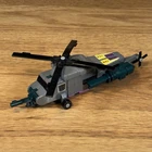 Vtg Hasbro G1 Transformers VORTEX  Decepticon Helicopter w/ Turrets 1986