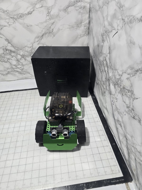 RoboBloq Q-Scout Robot Kit