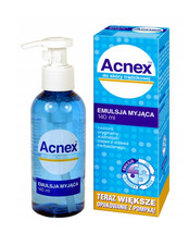 Acnex Cleansing Emulsion 140ml Face Wash for Oily & Acne-Prone Skin 🌿✨