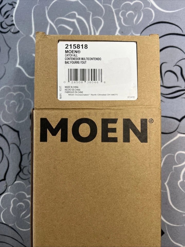 Moen 215818 Luxe Chef Sistema de Estación de Trabajo Accesorio Cocina Cajón Organizador Foto 2 de 4