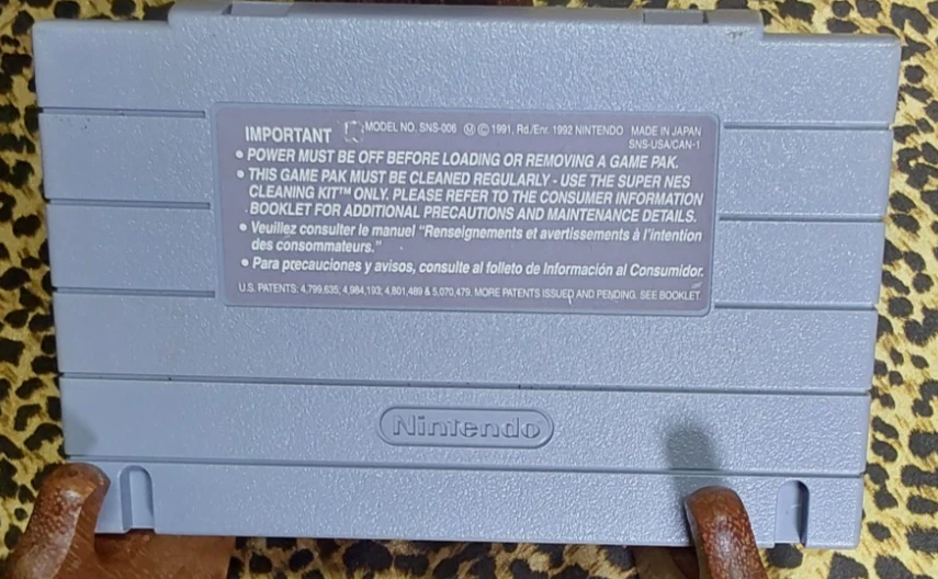Super Mario All-Stars Super Nintendo (SNES)-NOT TESTED - Image 4 of 4