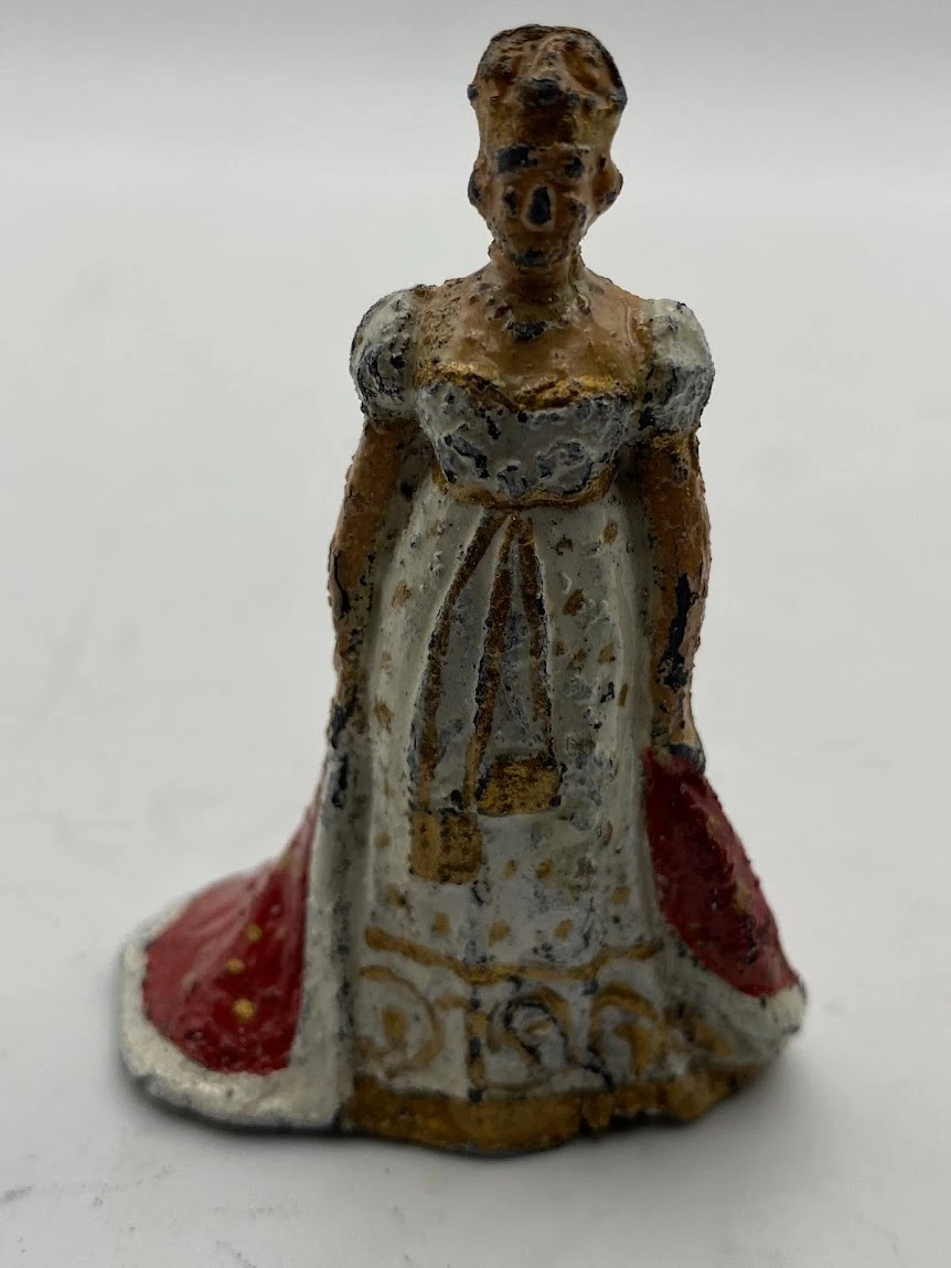 Figurine Ancienne Vertunni - Napoléon Et Marie-Louise - Soldat De Collection