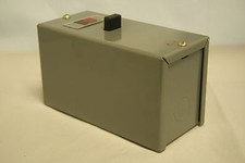 Furnas 48DA17B Bi-Metal Overload Relay 25 Amp  Enclosure New in Box