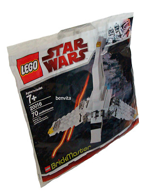 Lego  Star Wars 20016 - Imperial Shuttle 70 Teile 7+ Neu/New