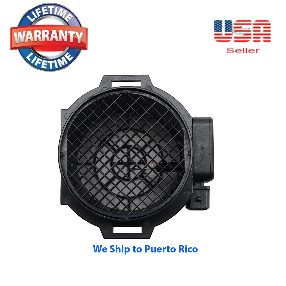 Датчик массового расхода воздуха 28164-37200 подходит для Kia Magentis Optima Sportage - Изображение 3 из 4