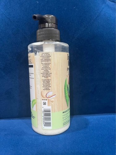 Hair Food Organics moisture Conditioner Coconut & Aloe 10.1oz - Picture 4 of 6