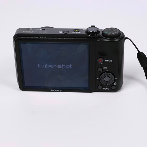 Sony Cyber Shot DSC-HX5 10.2MP 10X Optical Zoom Digital Camera - Picture 3 of 5
