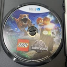 LEGO Jurassic World (Nintendo Wii U, 2015) Disc Only