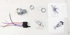 1957 Chevrolet Ignition Switch Assembly Belair 210 150 Wagon 6