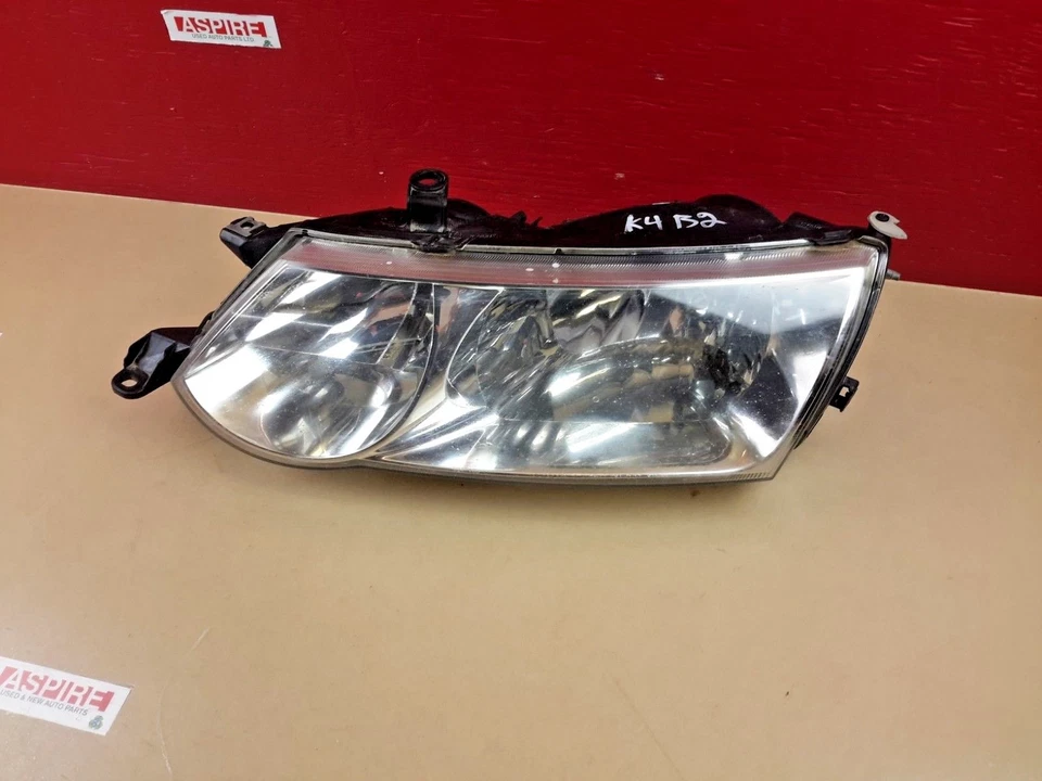 2002-2003 Toyota Solara Head Light Lamp Left Driver Side OEM Foto 2 de 4
