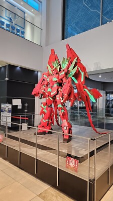 HG 1/144 FUKUOKA BASE LIMITED Unicorn Gundam Perfectibility