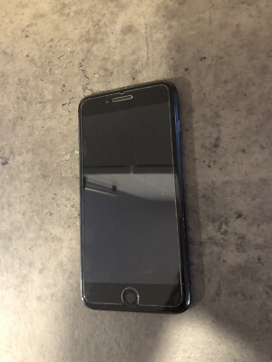 iPhone 7 Plus - 128 GB - schwarz