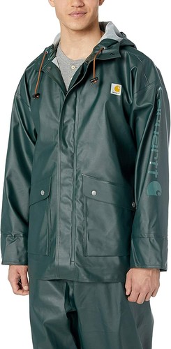 Midweight Waterproof Rainstorm Coat | eBay