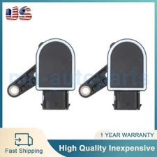 2pcs Rear Light Suspension Height Level Sensor 37146788574 For BMW F30 F31 F80