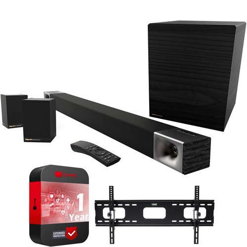 Klipsch Cinema 600 Sound Bar 5.1 System 