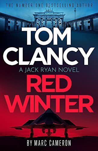 Tom Clancy Red Winter (Jack Ryan), Cameron, Marc - Bild 1 von 2