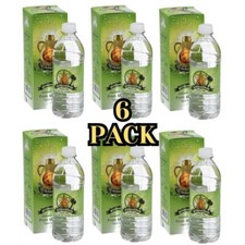 Zamzam Water Holy From Makkah 500ml 100% Authentic 16oz Healing Blessed - 6 Pack
