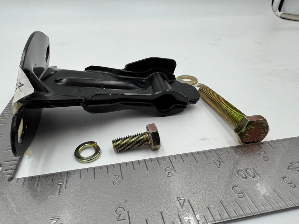 PORSCHE 924 924S 944 951 944S2 MONTAGEM DE PARA-CHOQUE EUROPEU NOVO GENUÍNO PORSCHE - Imagem 4 de 4