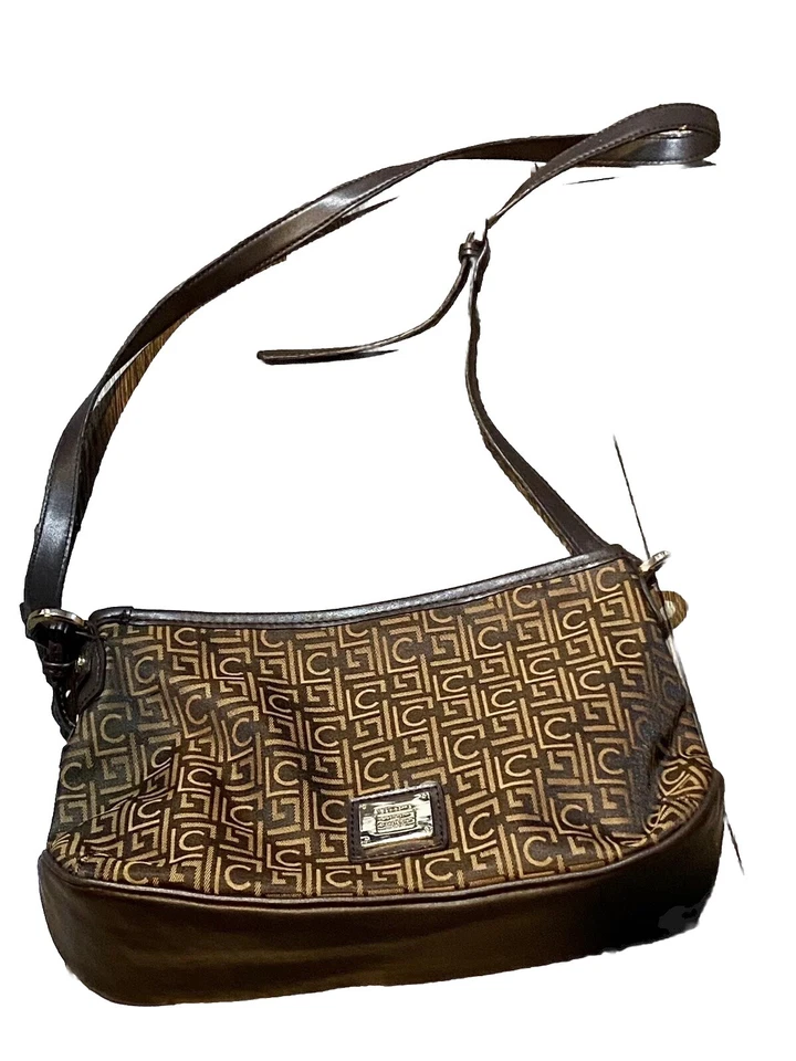 Bolso Liz Claiborne Vintage Monograma Foto 2 de 4