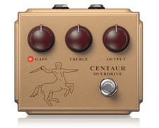 Behringer CENTAUR Overdrive guitar Effect Ped...