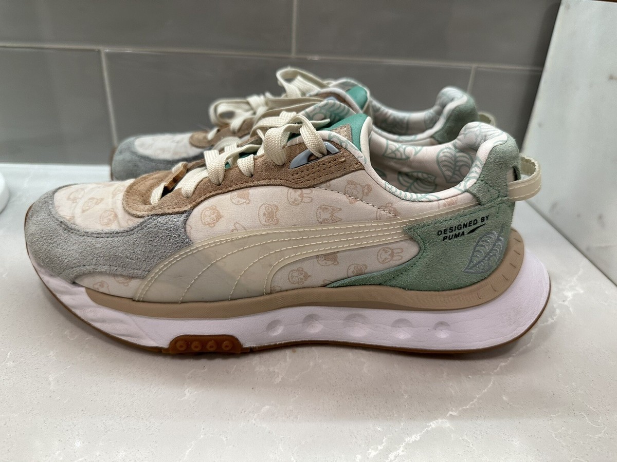 puma wildrider