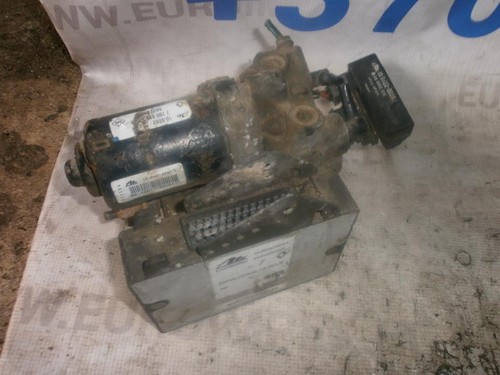 Renault Laguna 1995 ABS Unit (ABS Brake Pump) 10094303004, 6AS2558 #10420-09