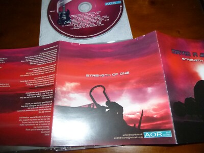 SAYLOR,DAVID A. - Strength of One - .com Music