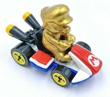 gold mario hot wheels