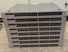 Cisco Meraki MS220-48-HW Gigabit Cloud Managed Switch Unclaimed