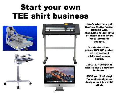 stahls vinyl cutters