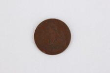 Belgien - Kupfer 5 Centimes 1834