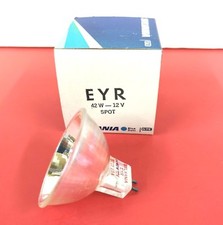 EYR MR16 42W 12V SPOT Photo Stage Projection LIGHT BULB Studio NEW LAMP