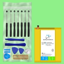 Superior Quality 3820mAh Battery Screwdriver Tool Set for ZTE Max Duo LTE Z962BL