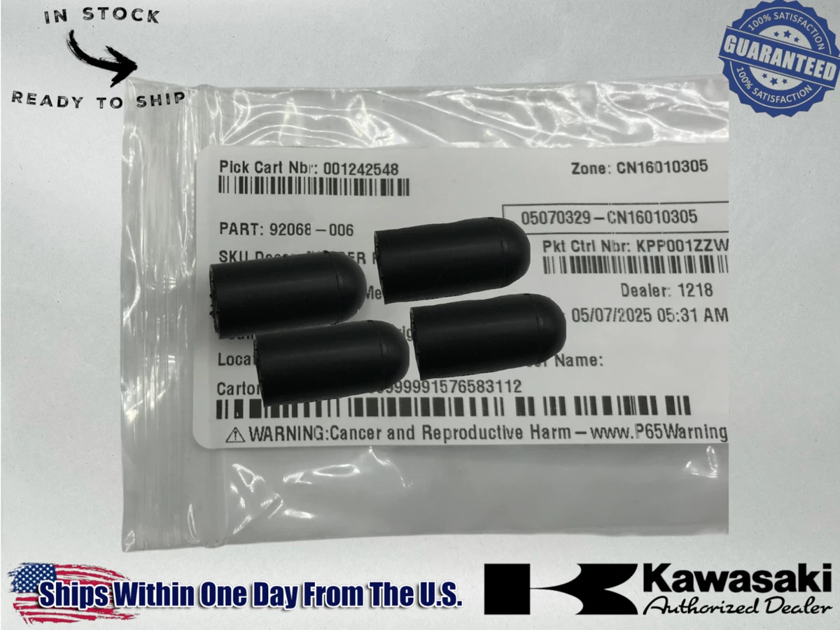 Juego De Tornillos Allen De Acero Inoxidable Para Motor Kawasaki