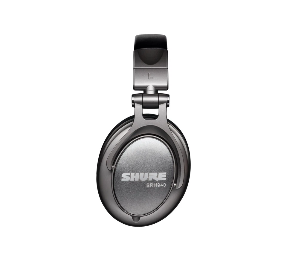 *BRAND NEW* Shure Legendary Performance SRH940 Pro Reference Headphones (Audix) - Image 4 of 4