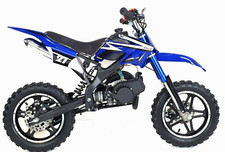 50cc Mini Dirt Bike Orion, Mini Crosser, Automatic, Rev and go, 2 stroke.Aria #1