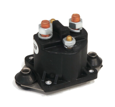 Ignition Solenoid for Mercury 175XR2 0E369300, 0E433153 Jet Drive Boat Engines