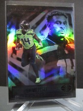 2021 Panini Illusions #21 DK Metcalf Seattle Seahawks Base Card