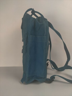 kanken mini classic backpack glacier green Fjallraven Forest Whether its school supplies Fjallraven Kanken Backpack, Glacier Green